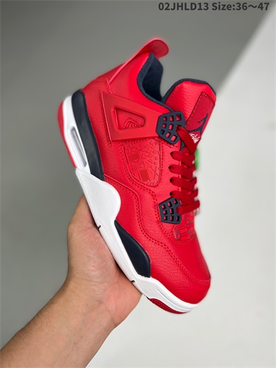 men jordan 4 shoes 2022-12-12-059
